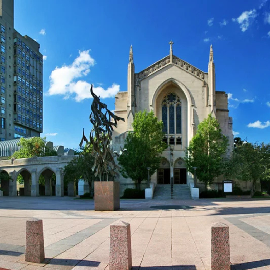 Boston university-gate
