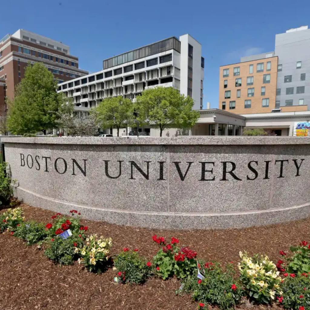 Boston university-name